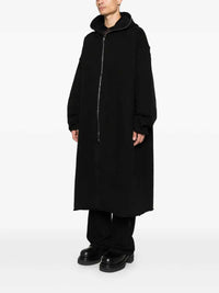 RICK OWENS DRKSHDW Rick Owens Drkshdw Men Zip-Up Hooded Jacket
