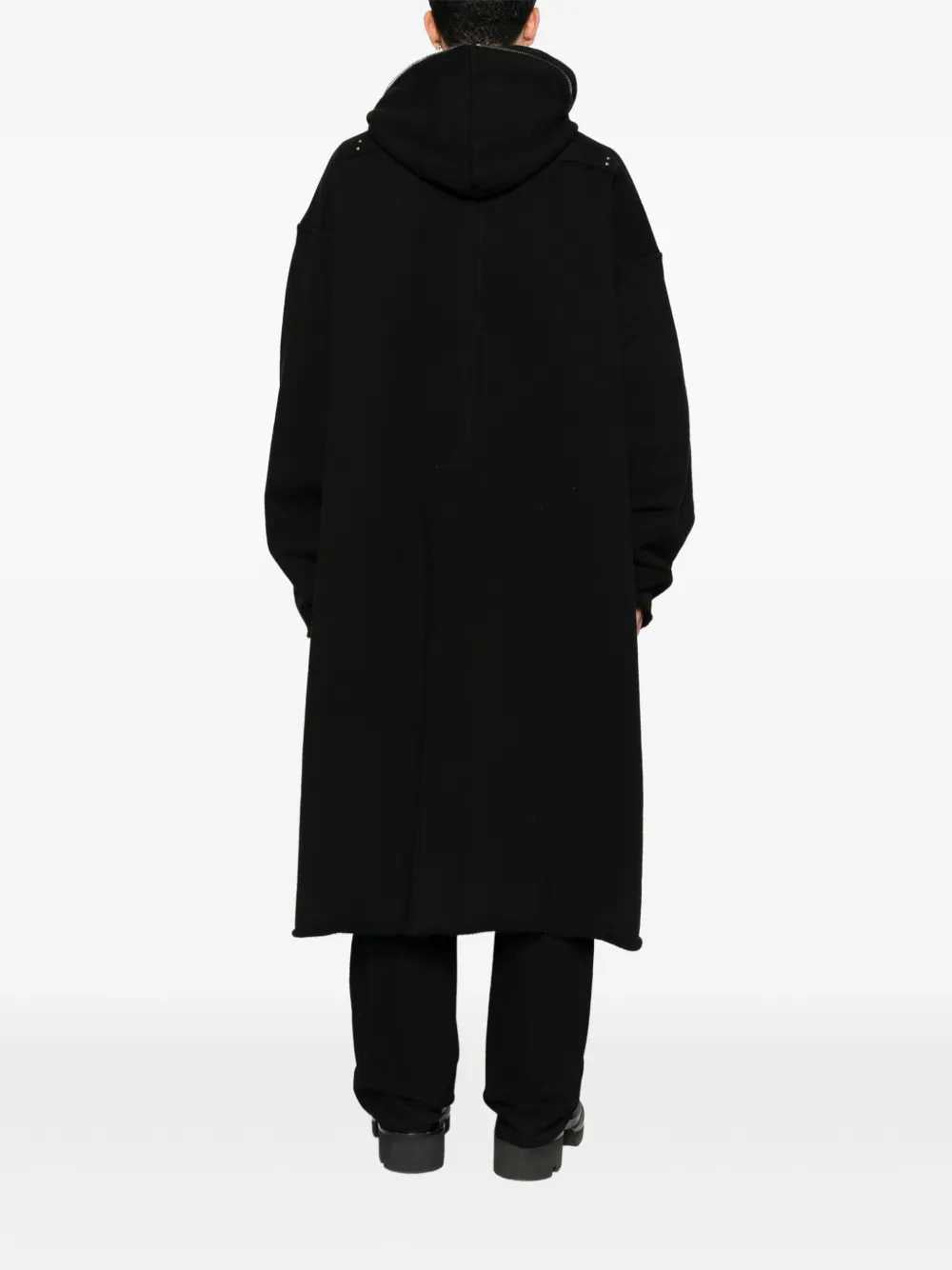 RICK OWENS DRKSHDW Rick Owens Drkshdw Men Zip-Up Hooded Jacket