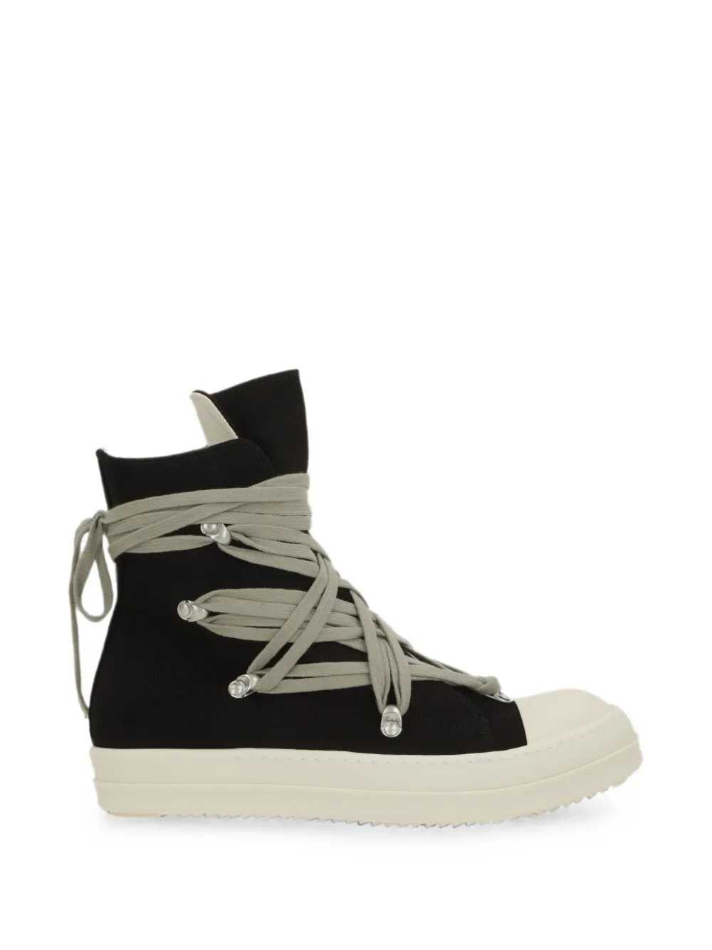 RICK OWENS DRKSHDW Rick Owens Drkshdw Men Megalace Sneakers