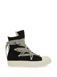 RICK OWENS DRKSHDW Rick Owens Drkshdw Men Megalace Sneakers