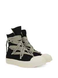 RICK OWENS DRKSHDW Rick Owens Drkshdw Men Megalace Sneakers
