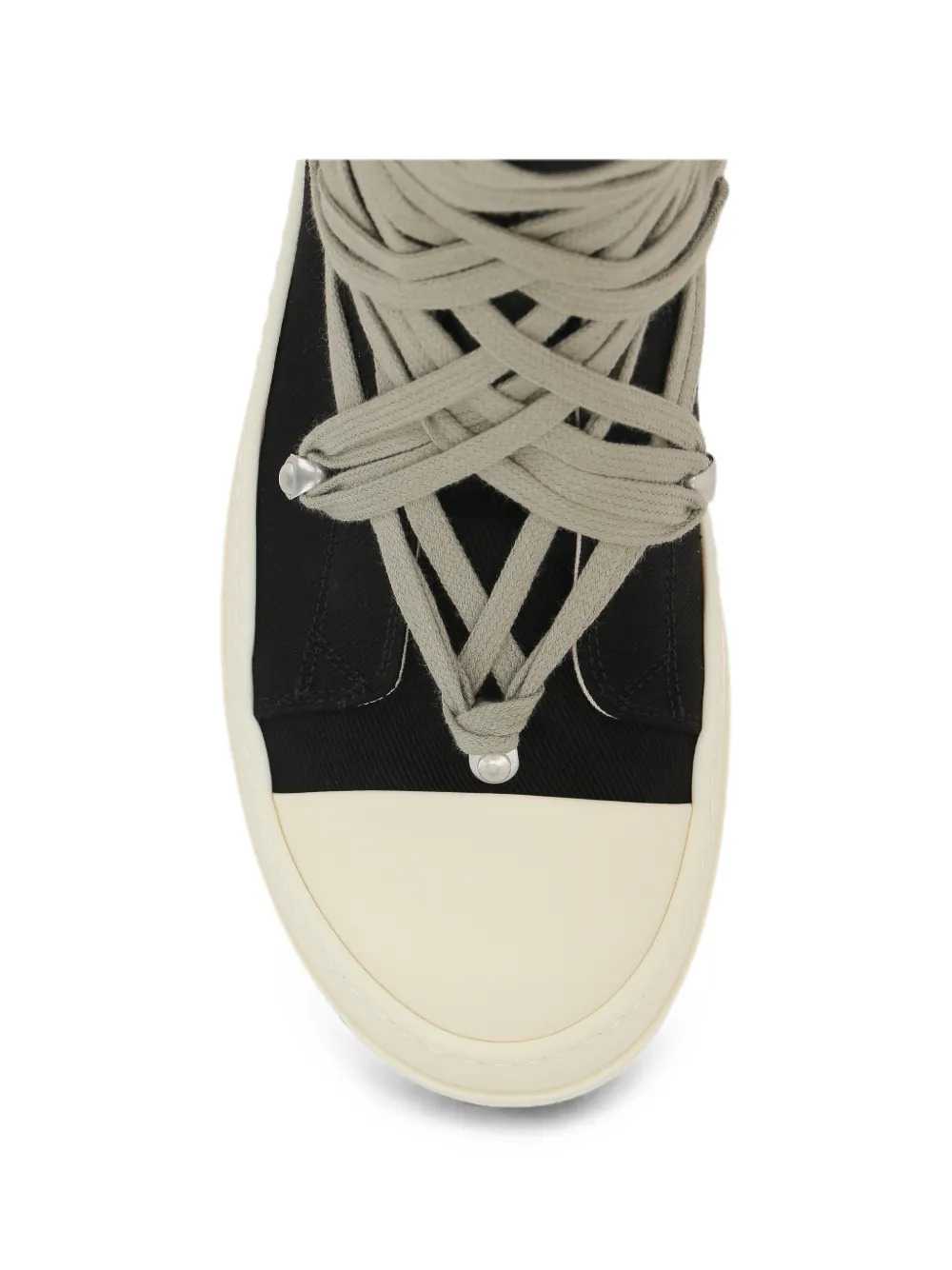 RICK OWENS DRKSHDW Rick Owens Drkshdw Men Megalace Sneakers