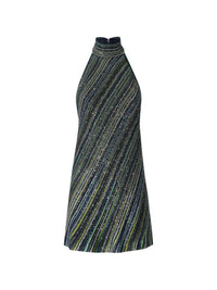 MISSONI Missoni Women Sequin Open-Back Mini Dress