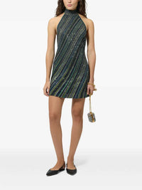 MISSONI Missoni Women Sequin Open-Back Mini Dress
