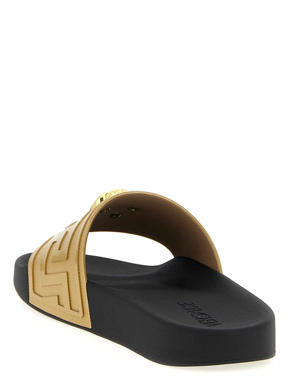 VERSACE Versace Men 'La Medusa' Slides