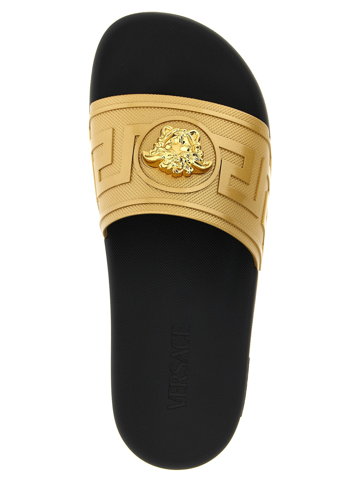 VERSACE Versace Men 'La Medusa' Slides