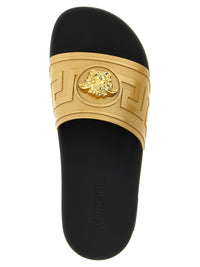 VERSACE Versace Men 'La Medusa' Slides