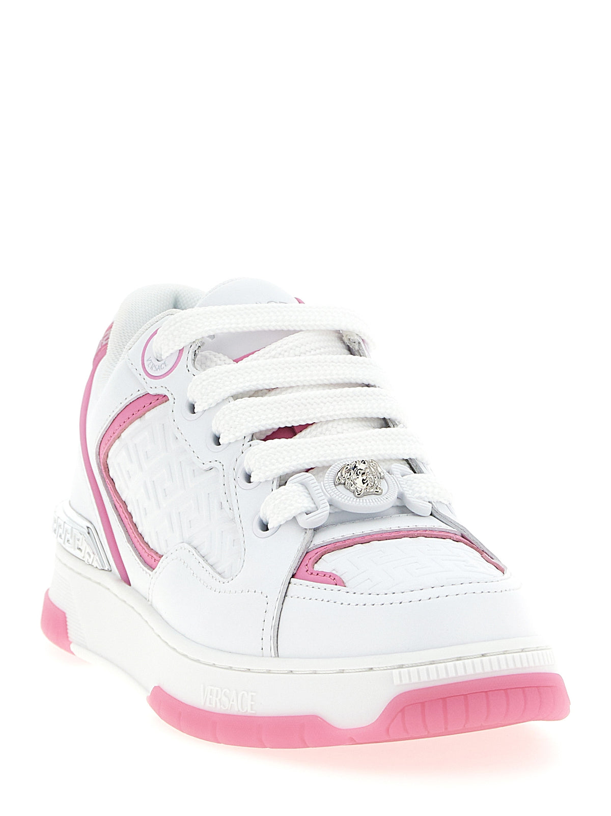 Versace Women 'Biggie Basket' Sneakers