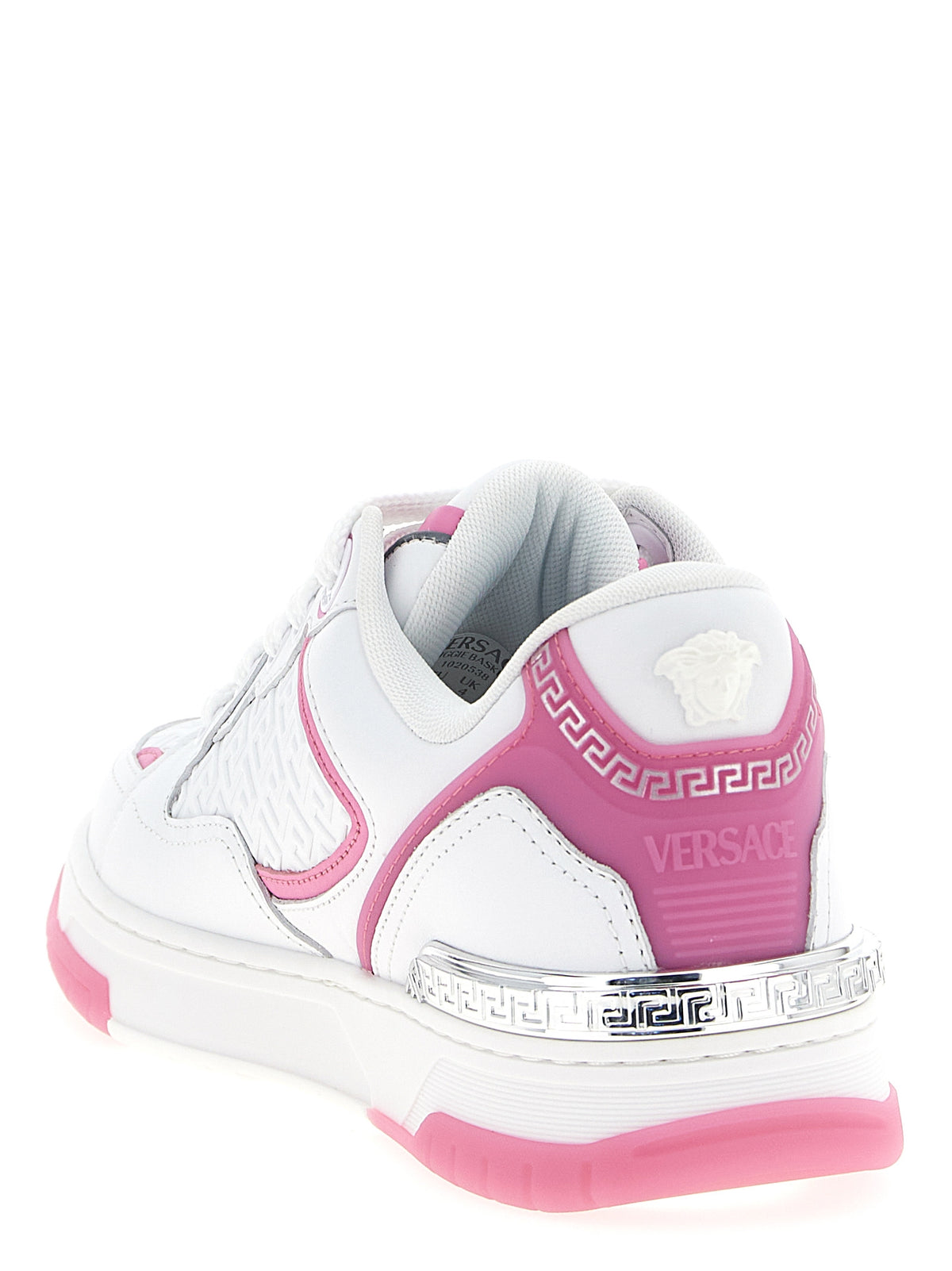 Versace Women 'Biggie Basket' Sneakers
