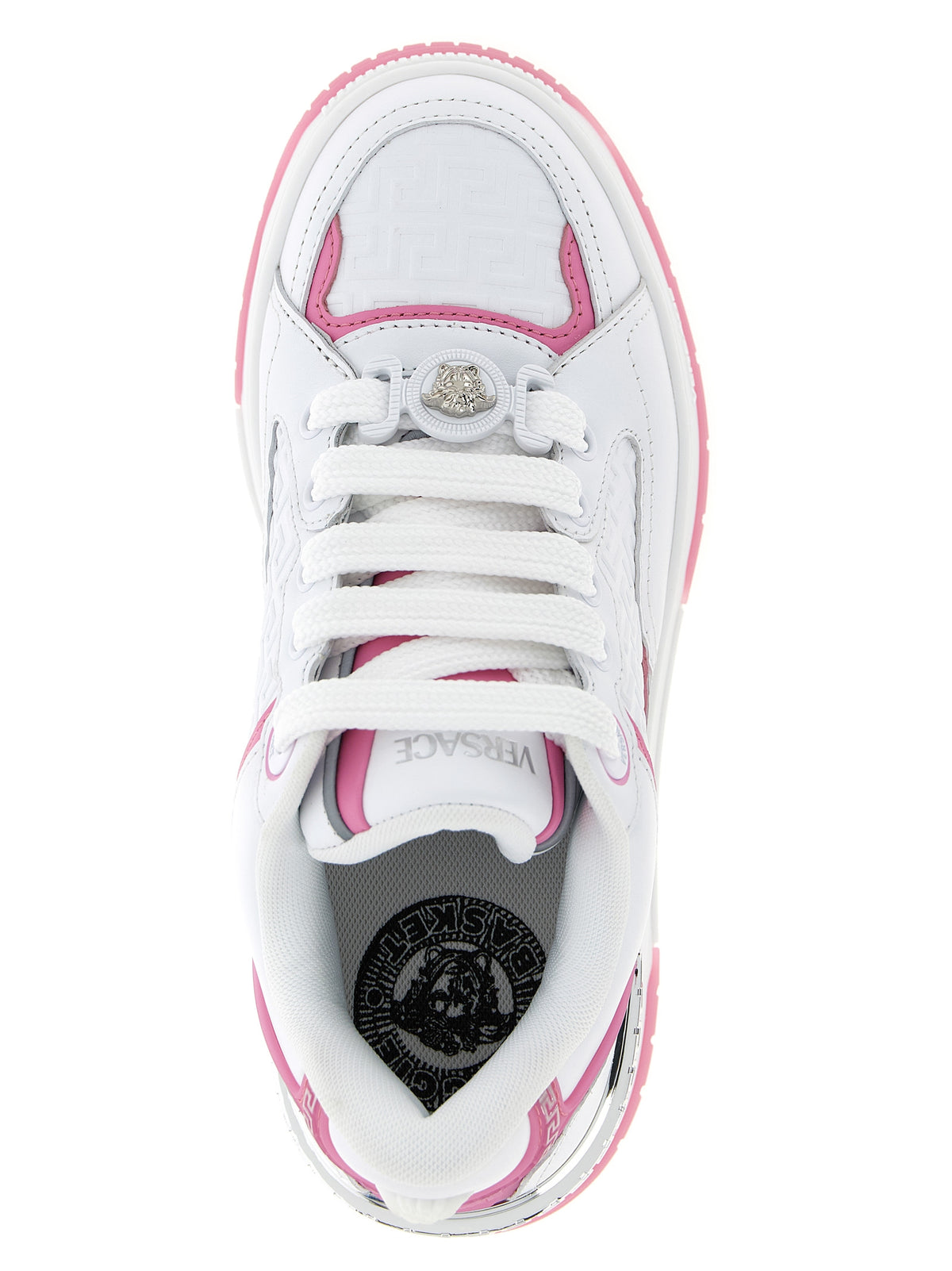 Versace Women 'Biggie Basket' Sneakers