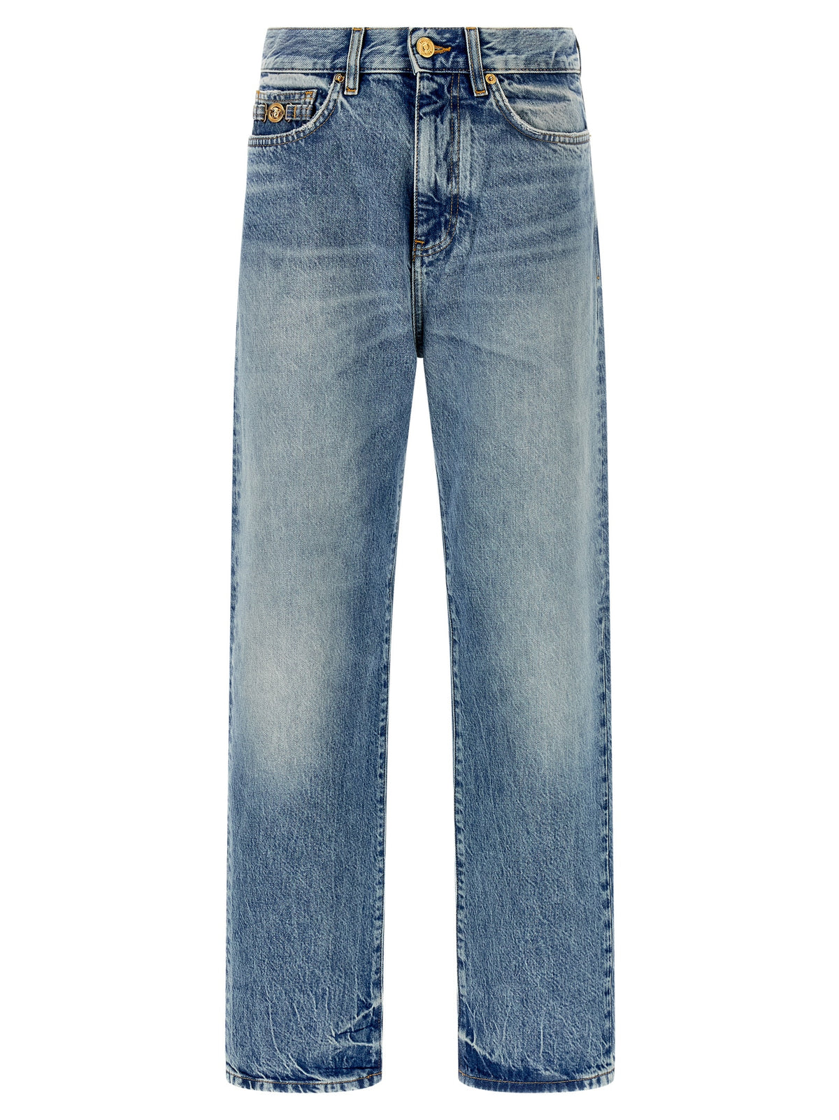 Versace Men 'Medusa Biggie' Jeans