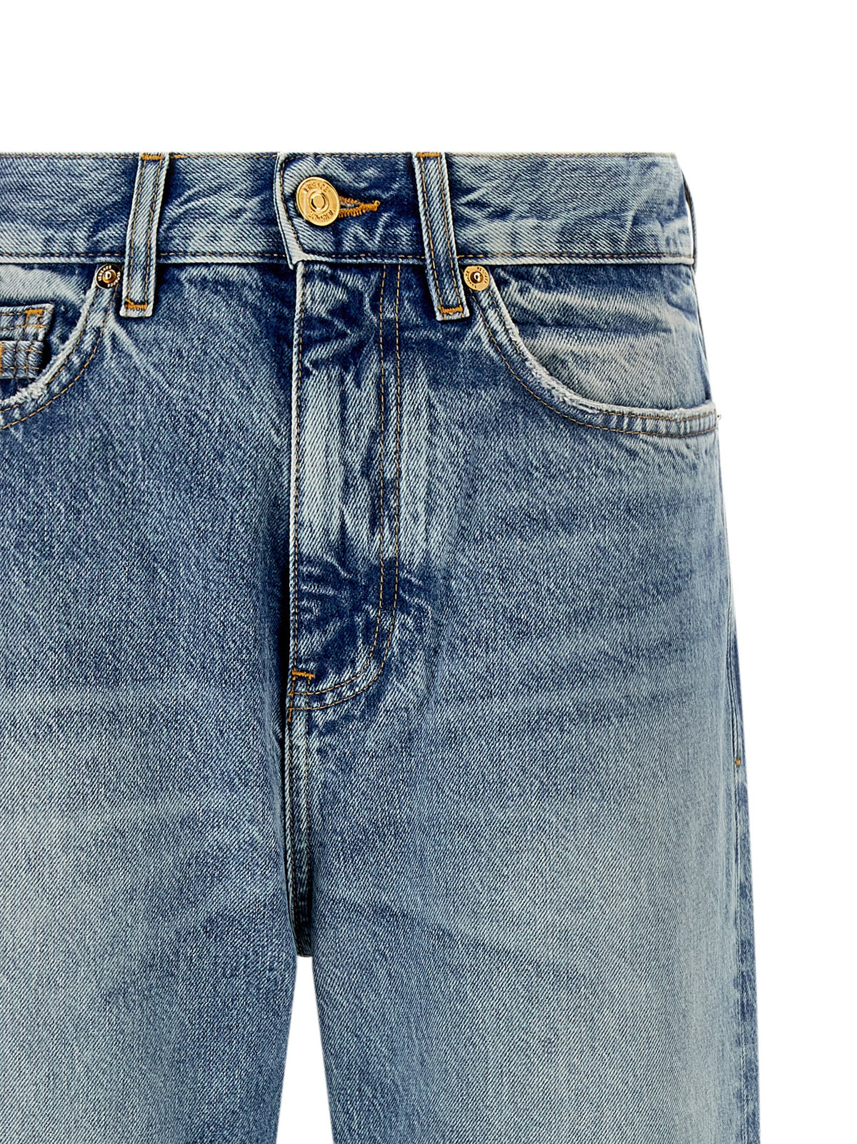 Versace Men 'Medusa Biggie' Jeans