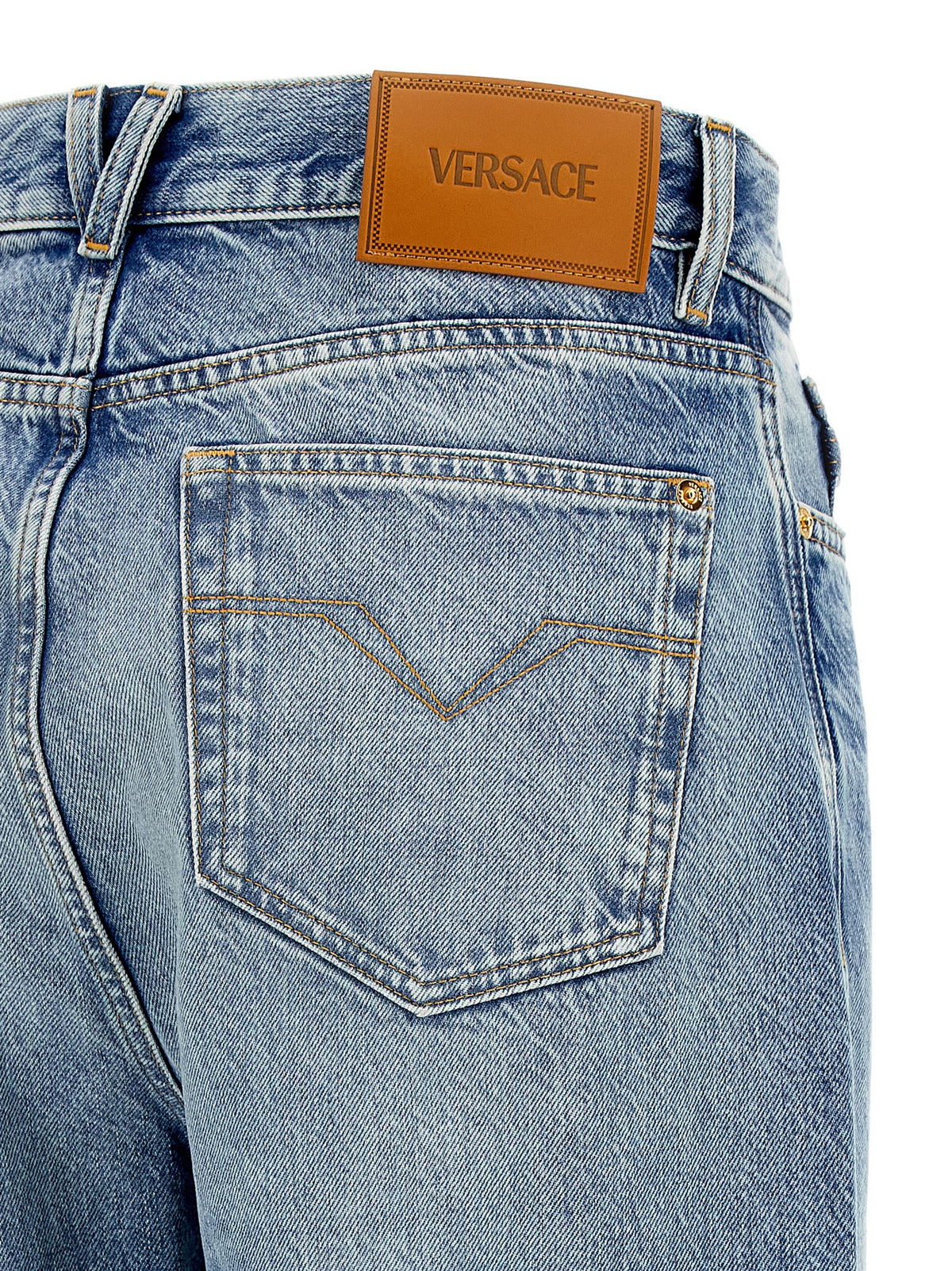 Versace Men 'Medusa Biggie' Jeans