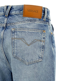 Versace Men 'Medusa Biggie' Jeans