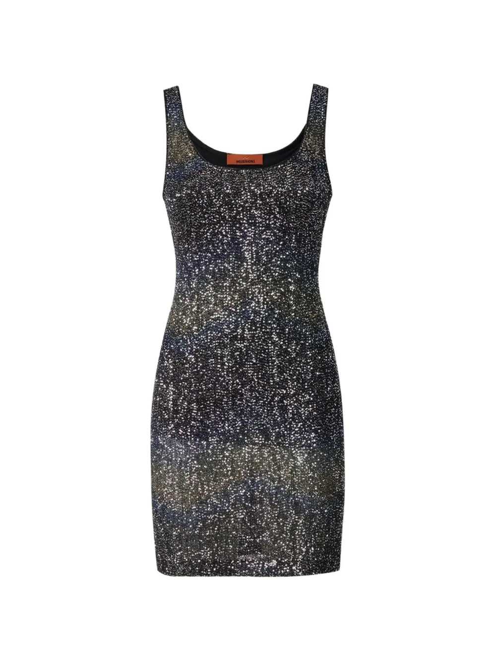 Missoni Women Sequin Mini Dress
