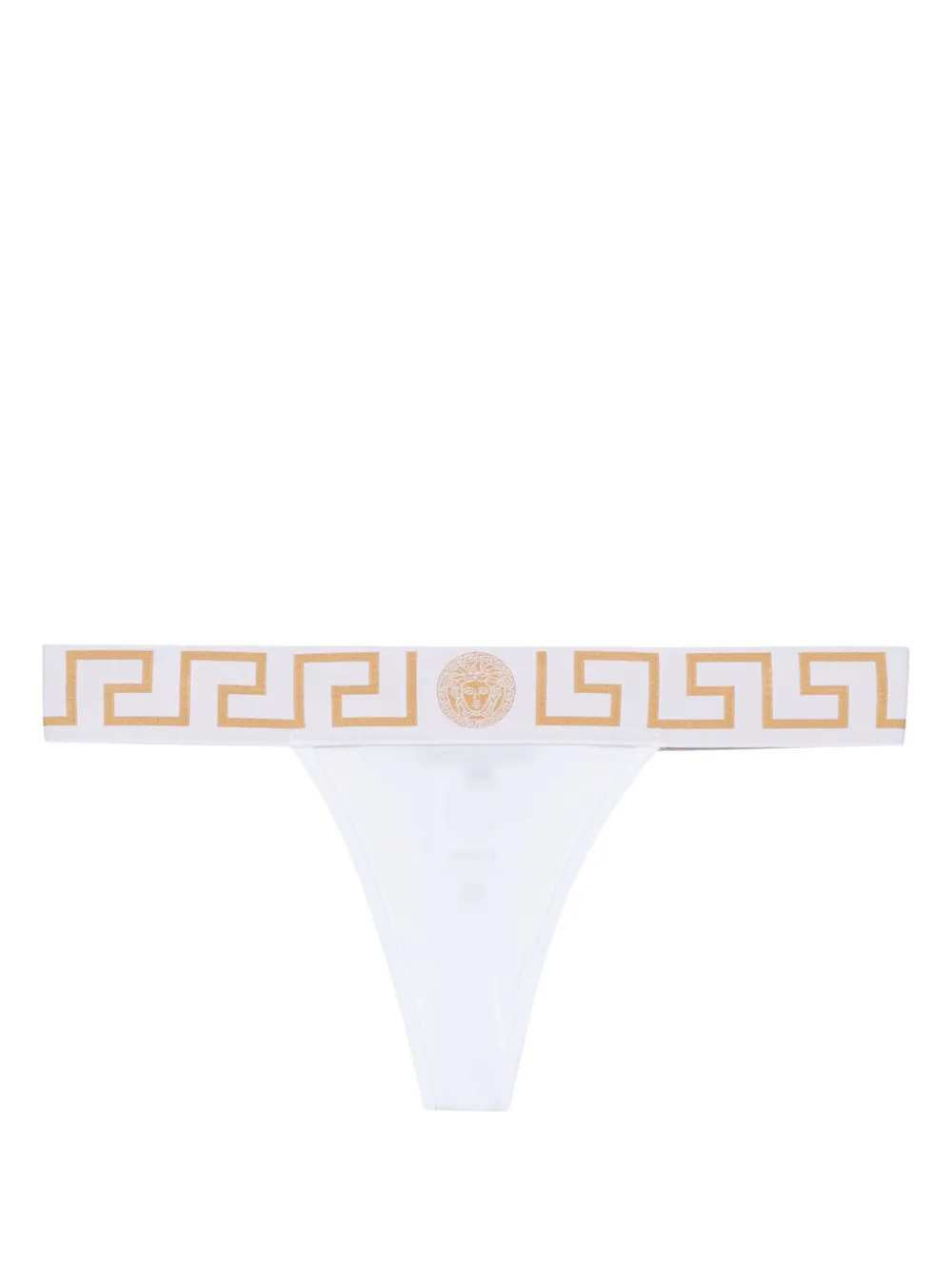 VERSACE Versace Women Cotton Jersey Thong