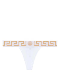 VERSACE Versace Women Cotton Jersey Thong