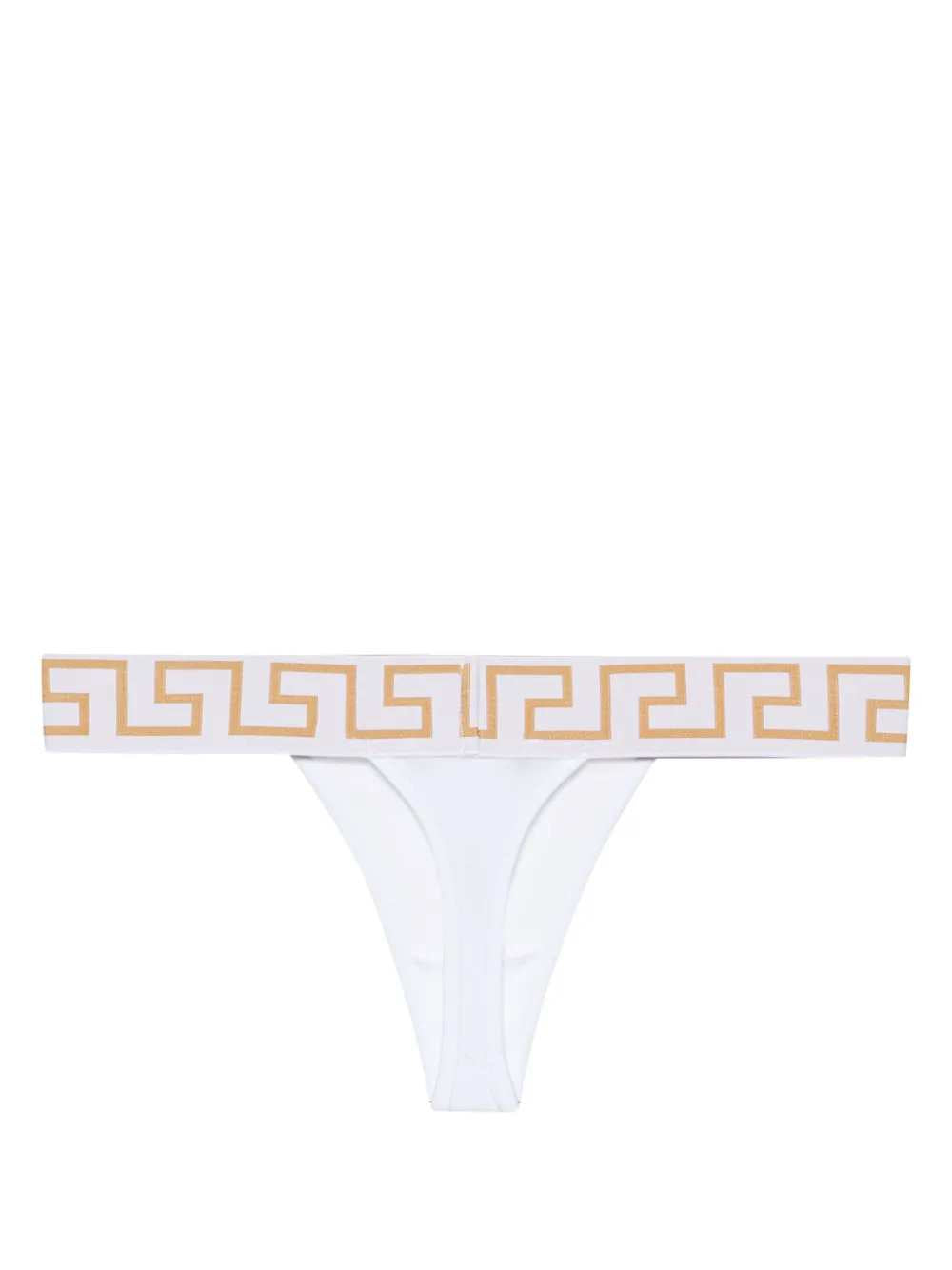 VERSACE Versace Women Cotton Jersey Thong