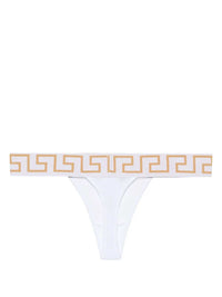 VERSACE Versace Women Cotton Jersey Thong