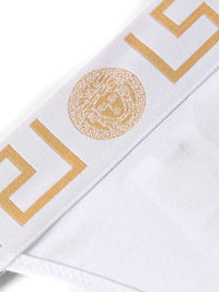 VERSACE Versace Women Cotton Jersey Thong