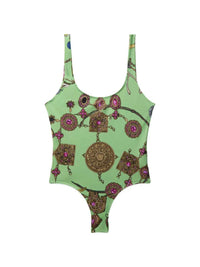 VERSACE Versace Women Printed One-Piece Swimsuit
