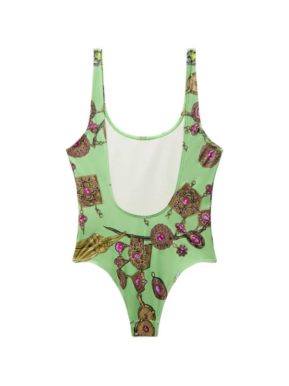 VERSACE Versace Women Printed One-Piece Swimsuit