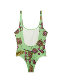 VERSACE Versace Women Printed One-Piece Swimsuit