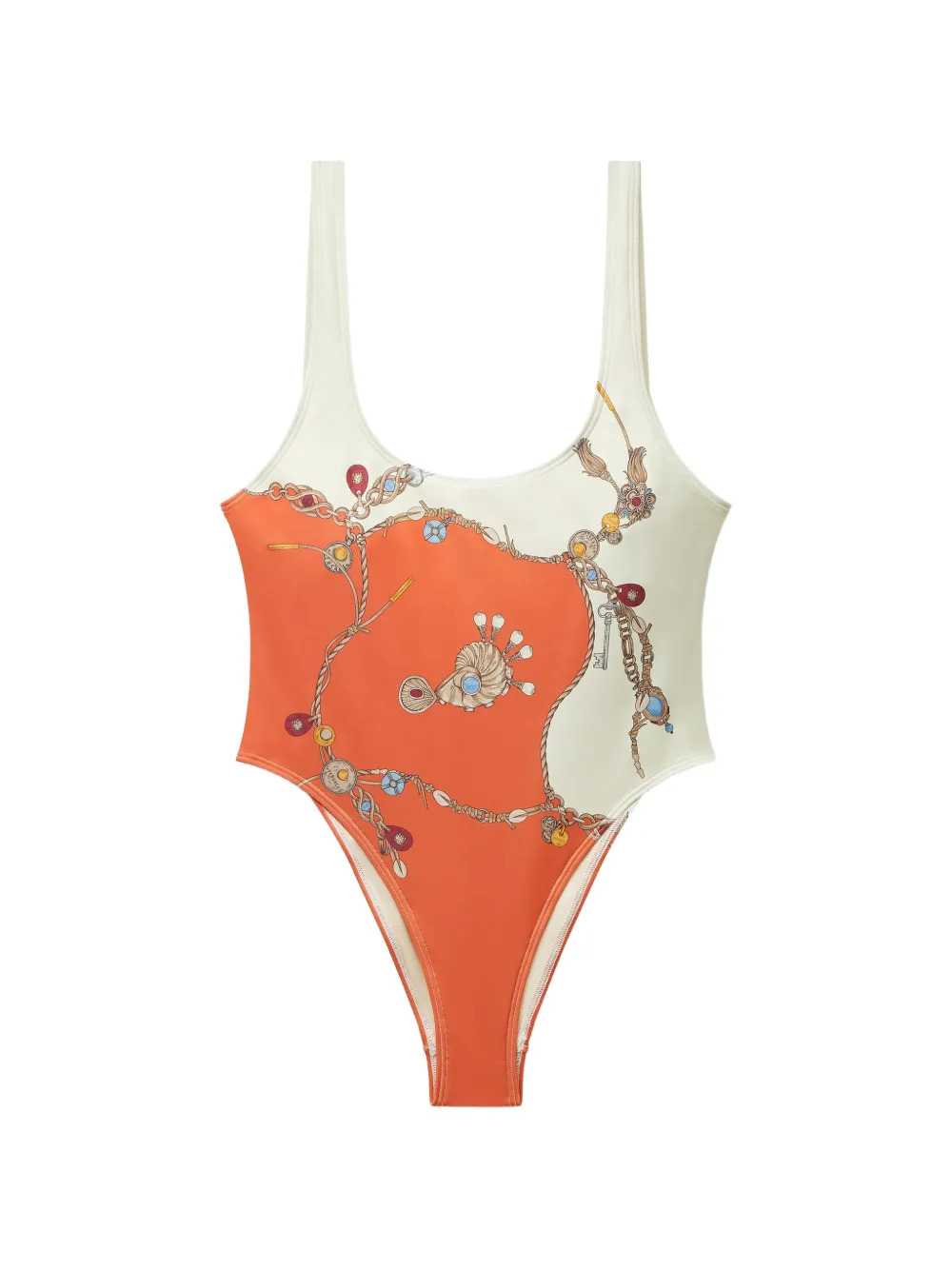 VERSACE Versace Women Printed One-Piece Swimsuit