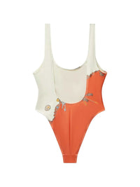 VERSACE Versace Women Printed One-Piece Swimsuit