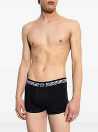 Versace Men Greca Medusa Boxer Briefs (Set Of Two)