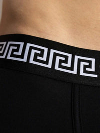 Versace Men Greca Medusa Boxer Briefs (Set Of Two)