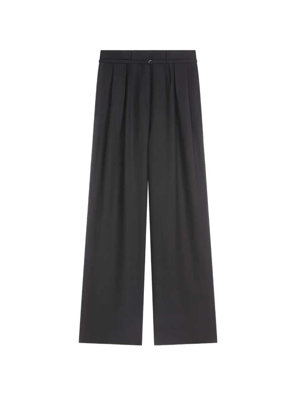 DRIES VAN NOTEN Dries Van Noten Women Belted Pleated Trousers