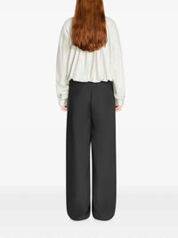 DRIES VAN NOTEN Dries Van Noten Women Belted Pleated Trousers