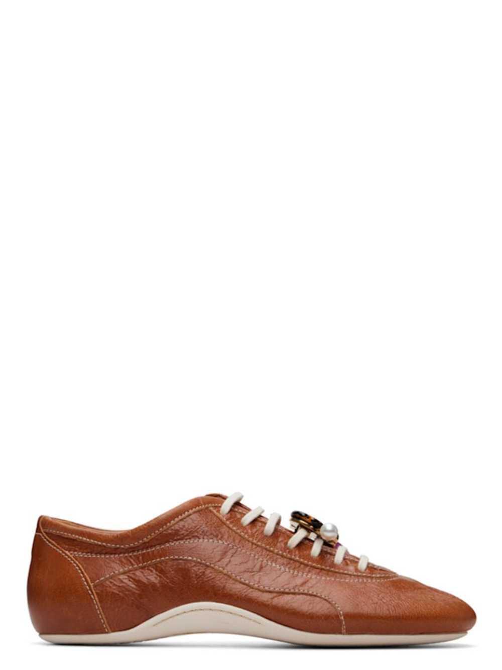 Dries Van Noten Women Shoe Ws262-1005 W.L. Shoes Q.0502 Cog