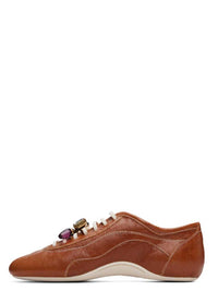 Dries Van Noten Women Shoe Ws262-1005 W.L. Shoes Q.0502 Cog