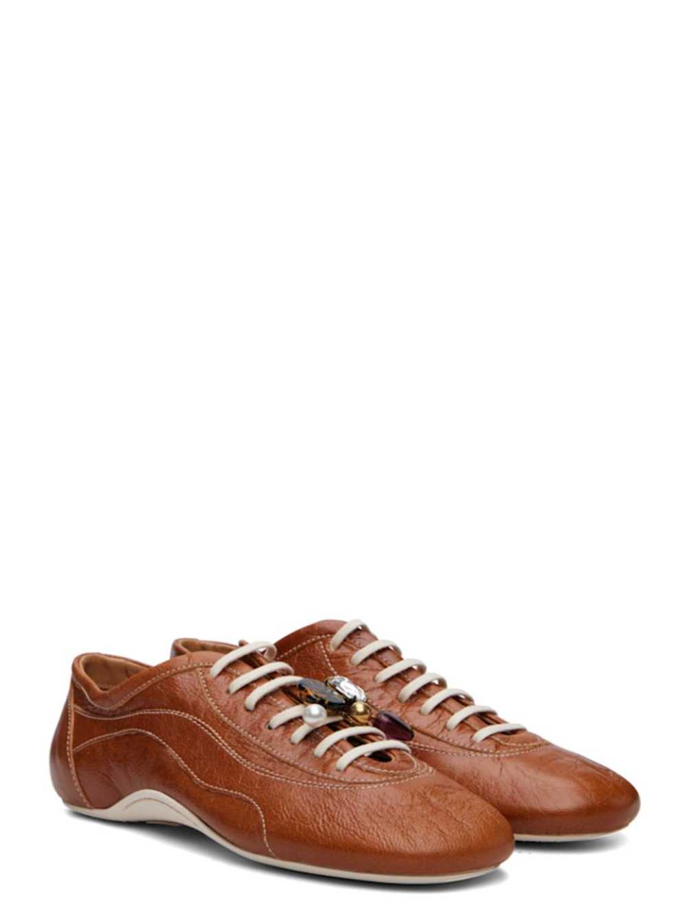 Dries Van Noten Women Shoe Ws262-1005 W.L. Shoes Q.0502 Cog