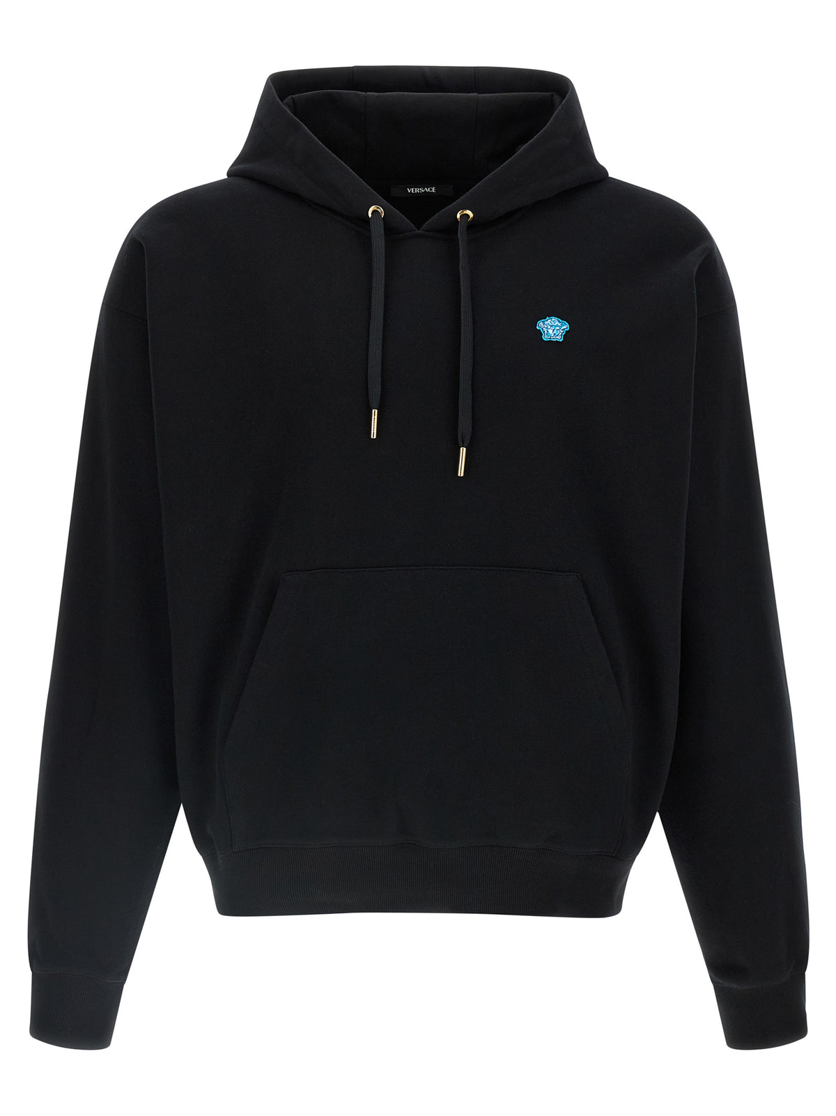 VERSACE Versace Men 'Medusa' Patch Hoodie
