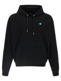 VERSACE Versace Men 'Medusa' Patch Hoodie