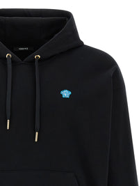 VERSACE Versace Men 'Medusa' Patch Hoodie