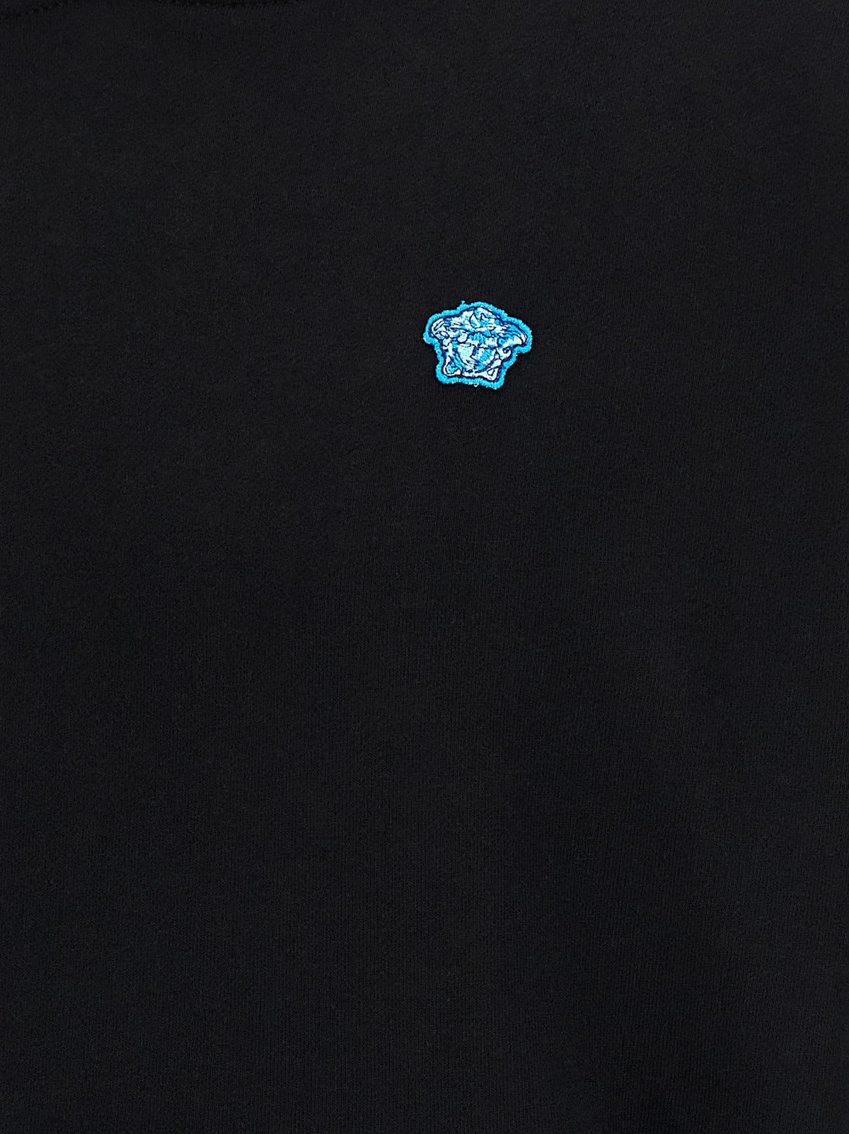 VERSACE Versace Men 'Medusa' Patch Hoodie