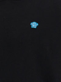 VERSACE Versace Men 'Medusa' Patch Hoodie