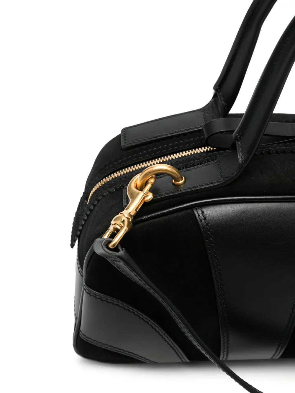 DRIES VAN NOTEN Dries Van Noten Women Bw262-Dustin414-154 Wl.Bag Black