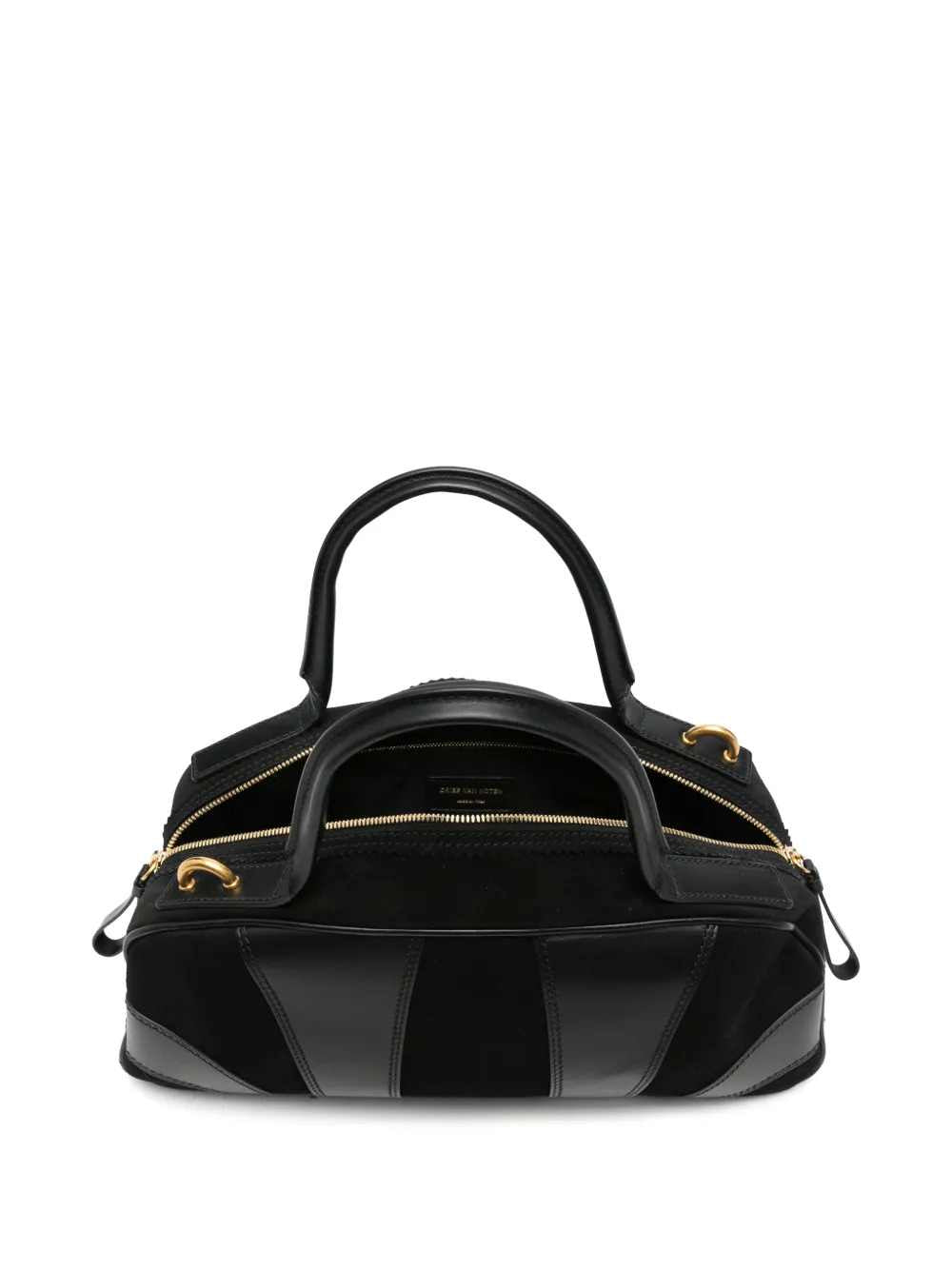 DRIES VAN NOTEN Dries Van Noten Women Bw262-Dustin414-154 Wl.Bag Black