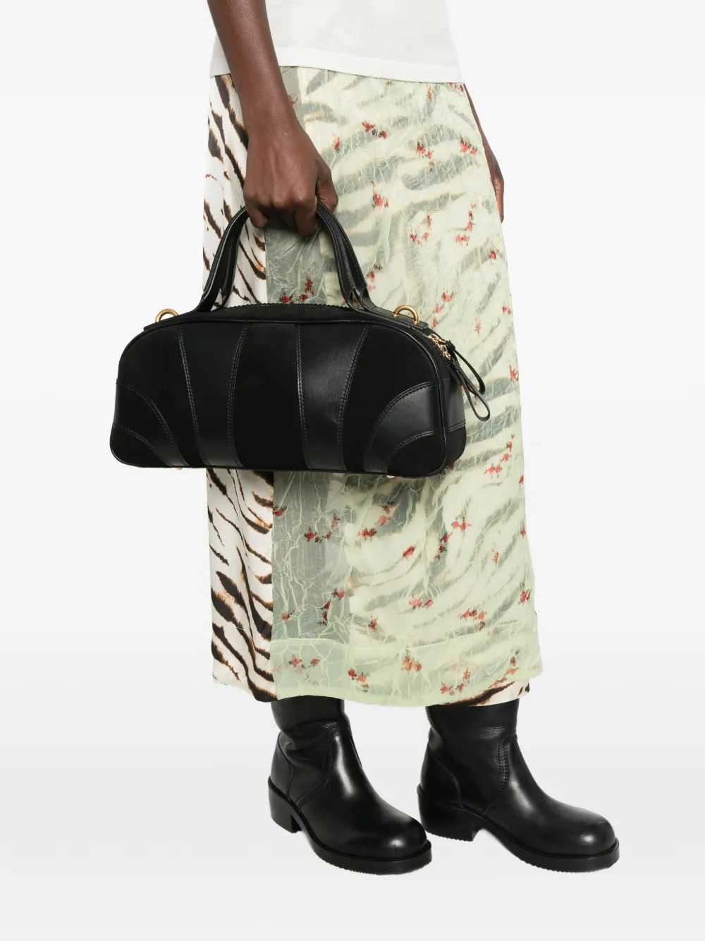 DRIES VAN NOTEN Dries Van Noten Women Bw262-Dustin414-154 Wl.Bag Black