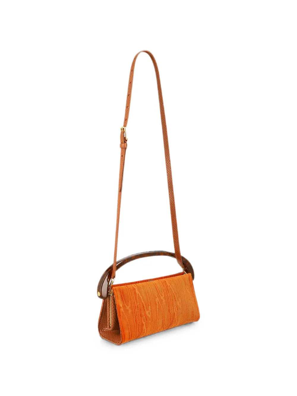 Dries Van Noten Women Small Velvet Bag