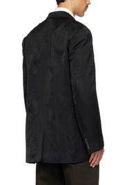 DRIES VAN NOTEN Dries Van Noten Men Bosier 4352 M.W. Jacket Black