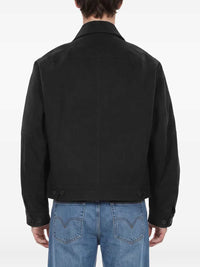 Dries Van Noten Men Vince 4106 M.W. Jacket Black