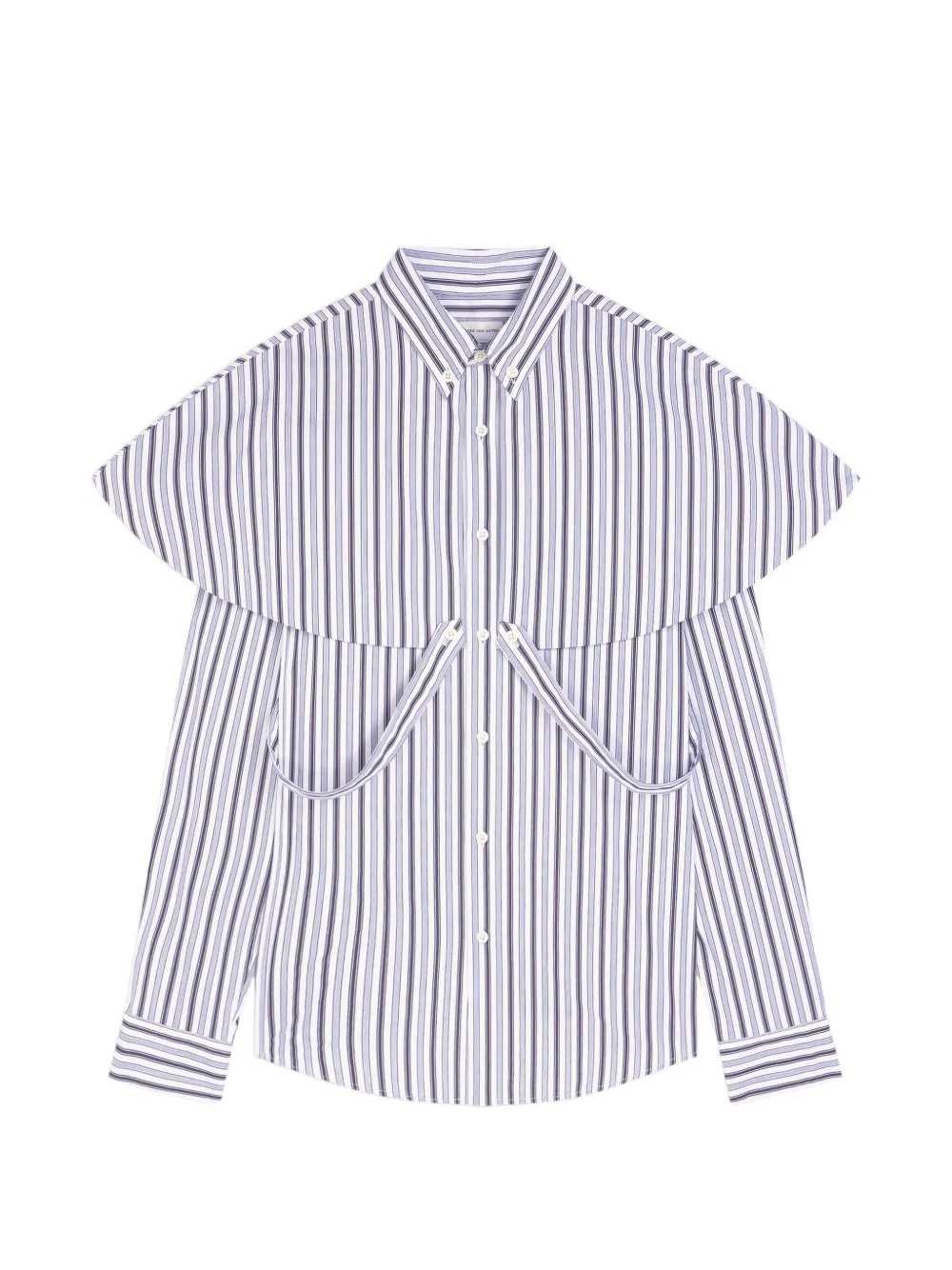 DRIES VAN NOTEN Dries Van Noten Men Cotton Shirt