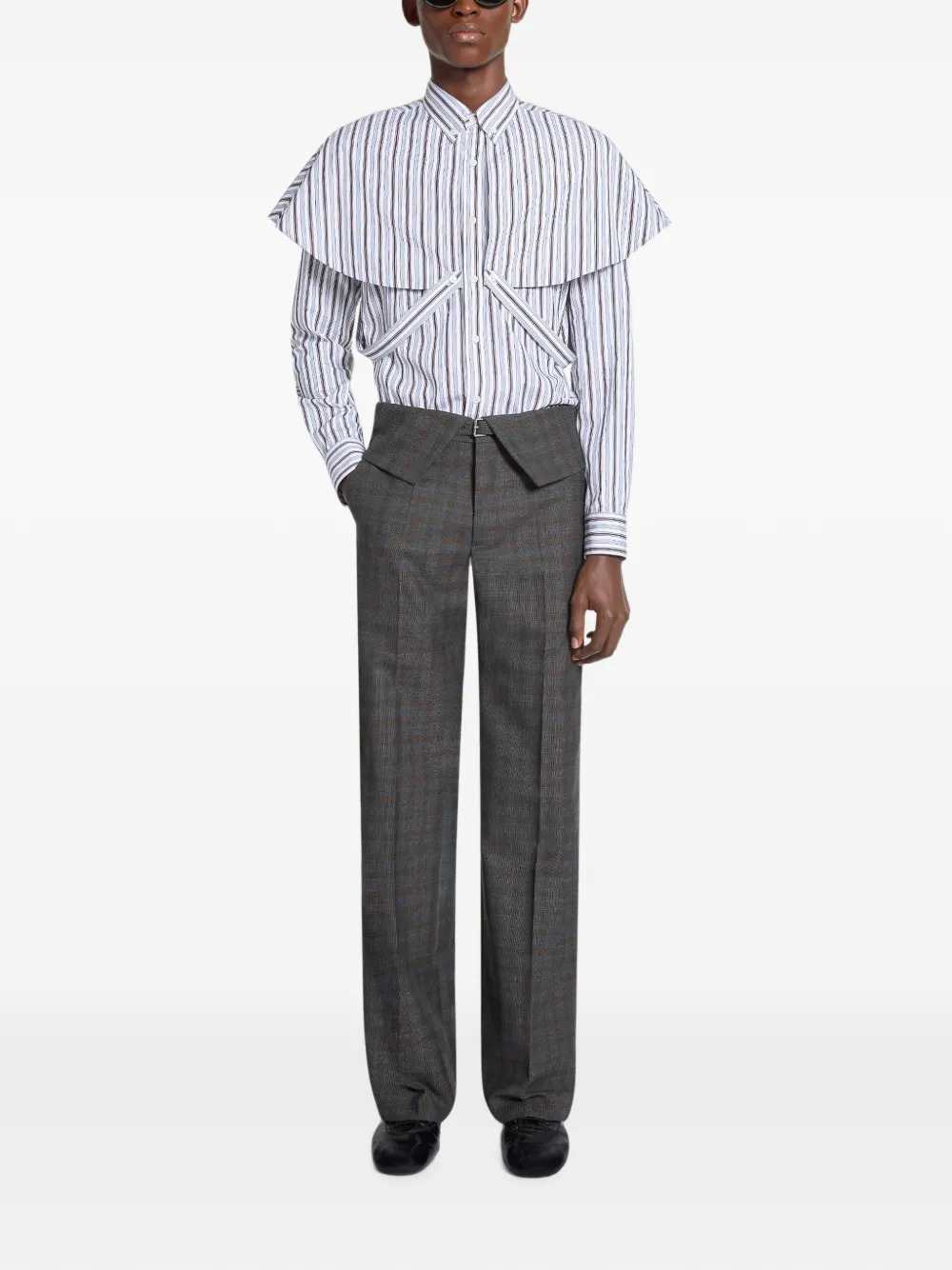 DRIES VAN NOTEN Dries Van Noten Men Cotton Shirt