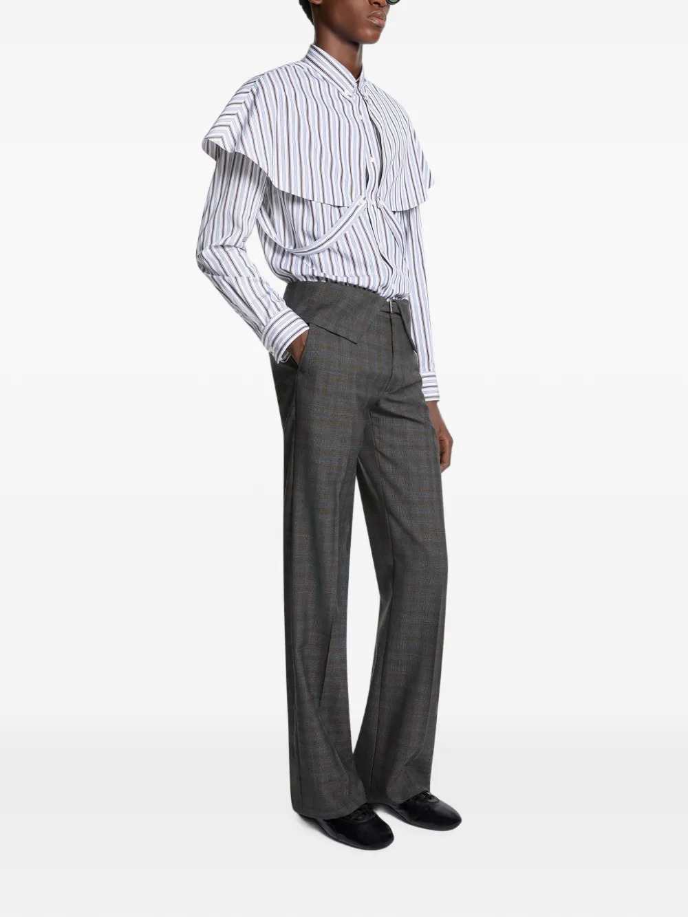 DRIES VAN NOTEN Dries Van Noten Men Cotton Shirt